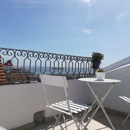 Little River View Triplex In Alfama Lisbon Bagian luar foto