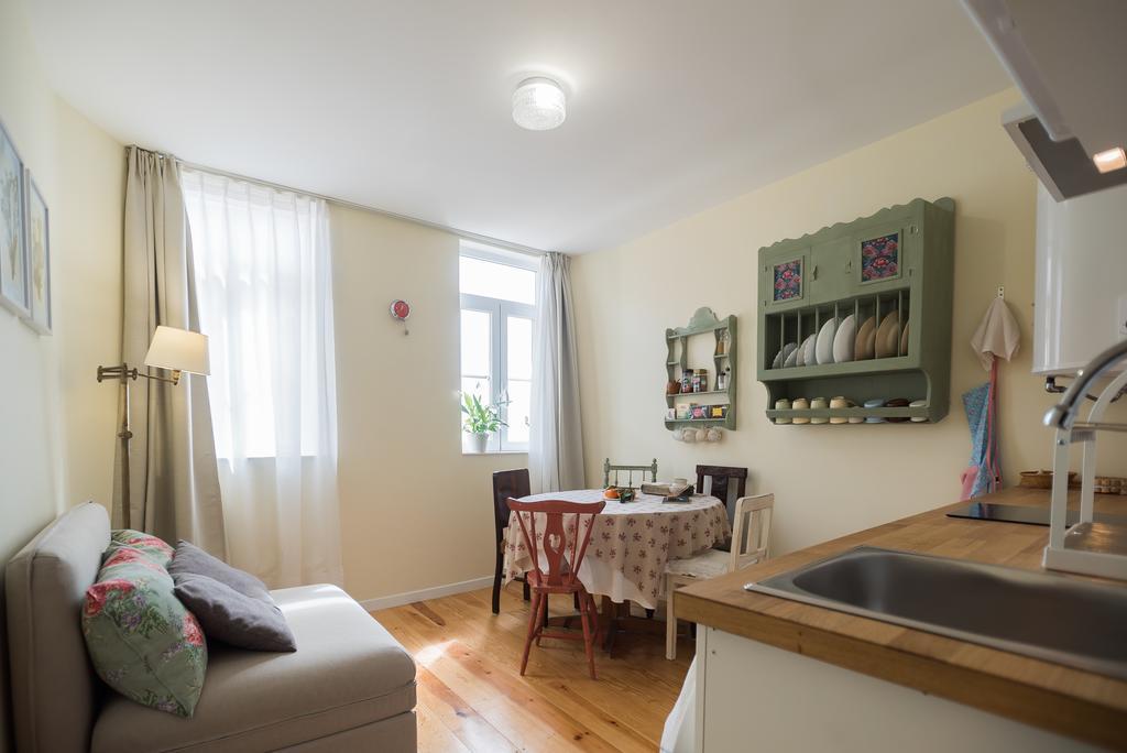 Little River View Triplex In Alfama Lisbon Bagian luar foto